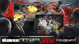 Screenshot 8: The Walking Dead No Man's Land