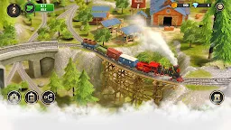 Screenshot 5: Train King Tycoon: Rail Empire