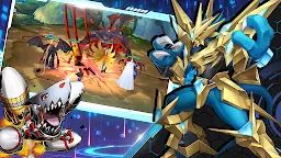 Screenshot 4: 數碼領域：虛擬網絡