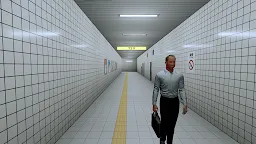 Screenshot 13: 8號出口