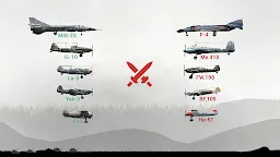 Screenshot 9: Warplanes Inc. WW2 Multiplayer