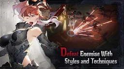 Screenshot 4: Silver and blood | English