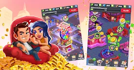 Screenshot 8: Idle Mafia - Gerente Tycoon