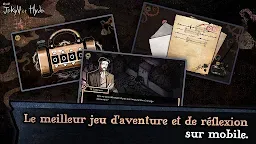 Screenshot 3: MazM: Jekyll and Hyde