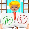 Icon: School Life Teacher Simulator