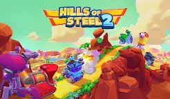 Screenshot 12: Hills of Steel 2