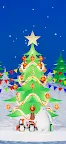 Screenshot 3: Escape Game Penguin-kun and Polar Bear's Christmas Tree