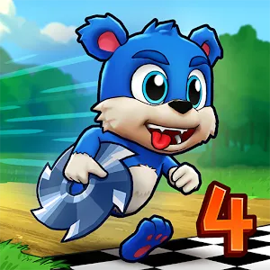 趣味跑跑4