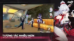 Screenshot 2: 崩壞3rd | 越南版