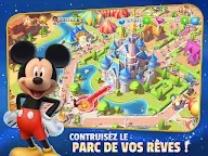 Screenshot 10: Disney Magic Kingdoms : Construis ton Parc
