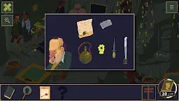 Screenshot 7: The Case of the Golden Idol