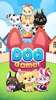 Screenshot 1: Dog Game - The Dogs Collector!