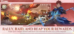 Screenshot 11: Blue Protocol: Star Resonance