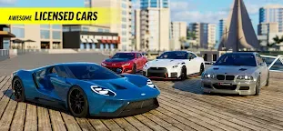 Screenshot 3: Race Max Pro - Car Racing