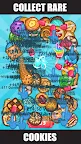 Screenshot 2: Cookies Inc. - Clicker Idle Game
