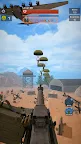 Screenshot 3: Bullet Storm: Beach Defense