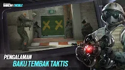 Screenshot 2: Rainbow Six Mobile