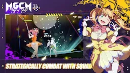 Screenshot 6: MGCM Magical Girls