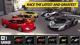 Screenshot 5: CSR Racing 2