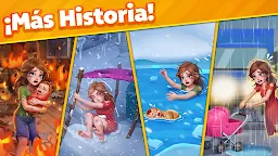 Screenshot 6: Story Match: Unir 3 y Aventura