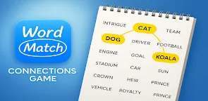 Screenshot 33: Word Match: Connections Game