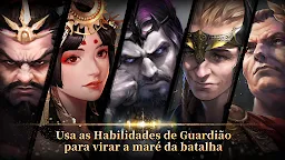 Screenshot 2: Road to Valor: Empires