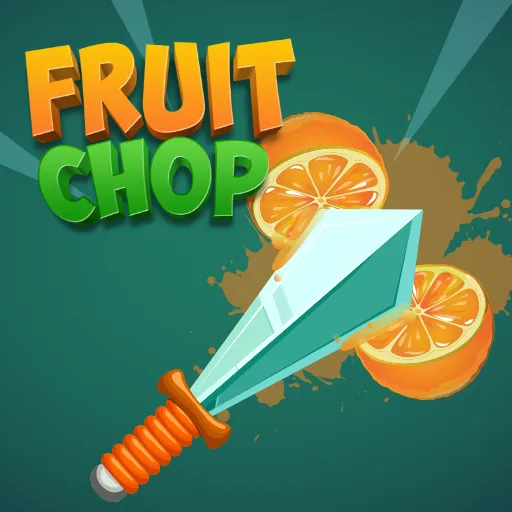 Fruit Chop: Fun Action Game - Games