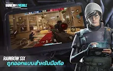 Screenshot 17: Rainbow Six Mobile