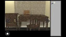 Screenshot 8: Old room -Escape from book-