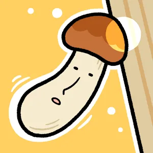 Bouncing Mushroom