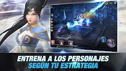 Screenshot 15: The War of Genesis: Battle of Antaria