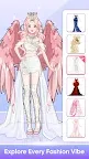 Screenshot 3: Anime Fashion Princess Dressup