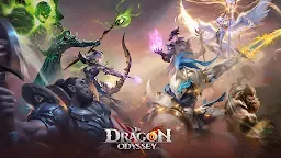 Screenshot 8: The Dragon Odyssey