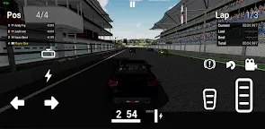 Screenshot 2: GT86 Race AI