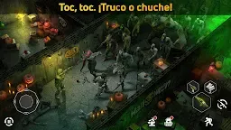 Screenshot 7: Dawn of Zombies: Survival (Supervivencia Online)