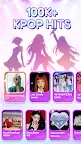 Screenshot 1: Kpop Magic Tiles - Dancing Pop