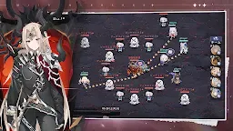 Screenshot 3: 城主と乙女