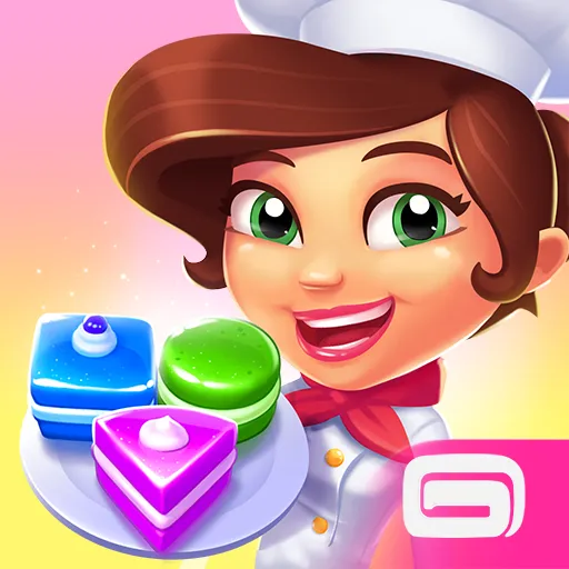 Pastry Paradise - Games
