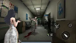 Screenshot 8: Zombie Hunter：Survival