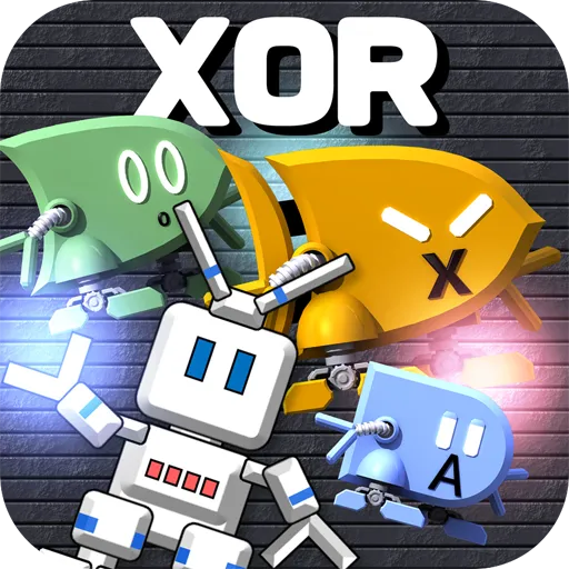 TRYBIT LOGIC - Defeat bugs with logical puzzles - Games