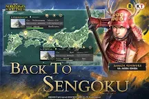Screenshot 3: New Nobunaga's Ambition | English