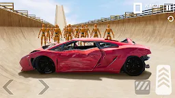 Screenshot 14: Car Crash Compilation Game