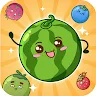 Icon: Juicy Merge: Fruit Drop Game