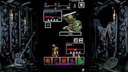 Screenshot 7: Buriedbornes2 -Dungeon RPG-