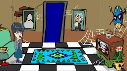 Screenshot 12: Wednesday Saw Trap