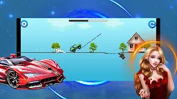 Screenshot 4: Car Adventure