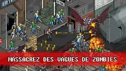 Screenshot 3: Fury Survivor: Pixel Z | Globale