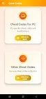 Screenshot 6: Cheats for all gta