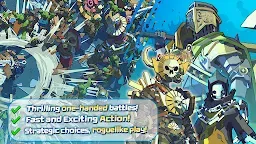 Screenshot 2: Dungeon of Gods