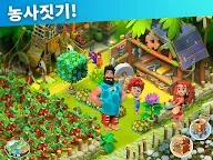 Screenshot 21: 패밀리 아일랜드 - 농장모험게임